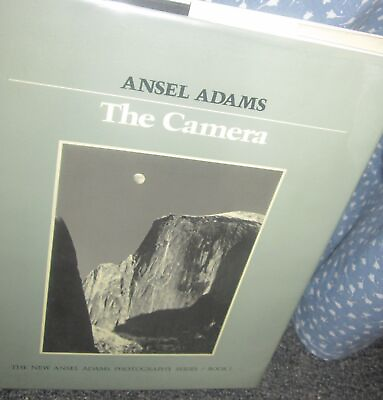 #ad The Camera New Ansel Adams Photography Series Book 1 $11.90