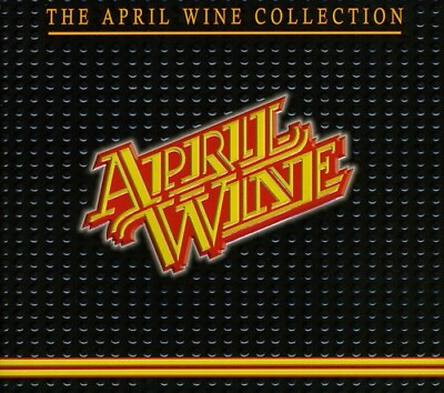 #ad April Wine The April Wine Collection New CD Canada Import $42.01