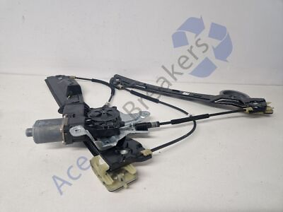 #ad VAUXHALL INSIGNIA FACELIFT 13 17 WINDOW REGULATOR ELECTRIC FRONT L SIDE GBP 25.00