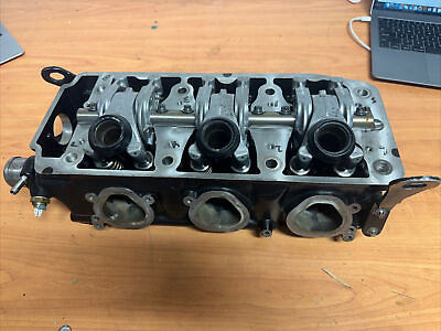 #ad 2004 SEADOO RXP 215 OEM CYLINDER HEAD WITH CAMSHAFT 420837629 $449.99