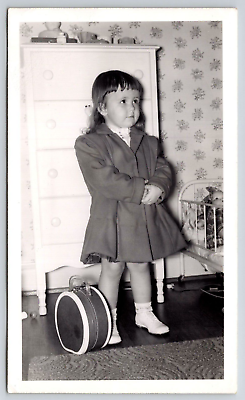 #ad photograph Picture Black White Vintage Photo 1949 $6.64