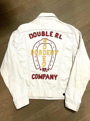 #ad RRL Westerner Jacket $399.19