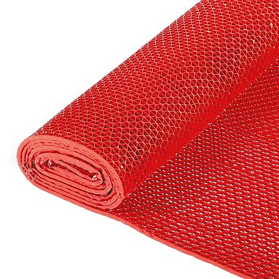 #ad Non Slip Drainage Mat 35.4 x 82.6 inch Commercial Anti Fatigue PVC Floor Mat ... $73.49