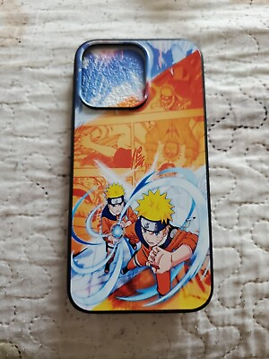 #ad Apple IPhone 13 Anime Cell Phone Case Naruto Protective Cover For Iphone13 New $11.99