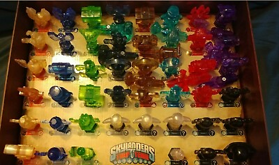 #ad Skylanders TRAP TEAM TRAPS COMPLETE YOUR COLLECTION Buy 3 get 1 Free $6 MINIMUM $6.28