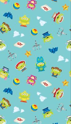 #ad Baby Toy Pattern Digital Printed Fabric Pure Cotton Cut By Yard $161.99
