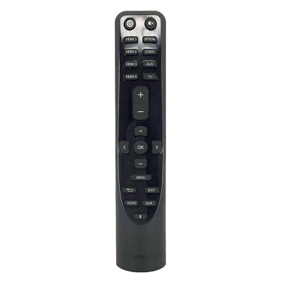 #ad NEW Original RP Hub1 For Klipsch AV System Remote Control With Bluetooth $12.99