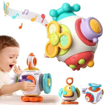 #ad Baby Montessori Toys for 1 Year Old Infant Newborn Boys Girls Birthday Gifts. $9.63