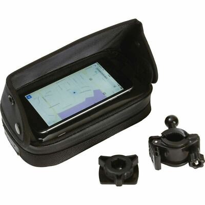 #ad Diamond Plate Adjustable Waterproof Motorcycle Bicycle GPS Smartphone Mount *NEW $14.87