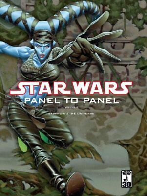 #ad Panel to Panel Vol. 2 : Expanding the Universe Paperback Randy St $11.73