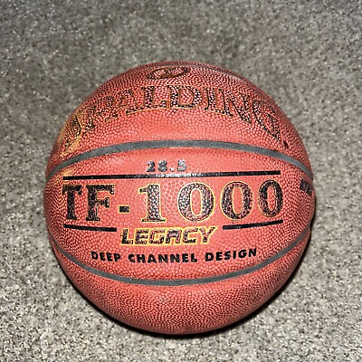 #ad #ad Spalding Legacy Microfiber TF 1000 Indoor Game Girls Women’s Basketball 28.5quot; $14.99