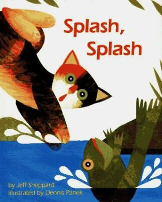#ad Splash Splash by Sheppard Jeff $5.53