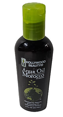 #ad Hollywood beauty argan oil hair treatment from Morocco; 3fl.oz; unisex $14.49