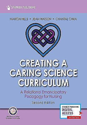 #ad Creating a Caring Science Curriculum 9780826136022 GBP 53.31