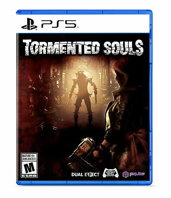 #ad Tormented Souls PS5 PlayStation 5 Brand New $19.99
