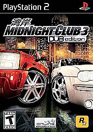 #ad Midnight Club 3 DUB Edition PlayStation 2 Good $25.81