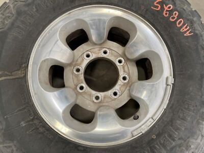 #ad 99 00 Ford F250 Super Duty USED OEM 16x7 Aluminum Wheel Rim 8 Lug D Holes $299.99