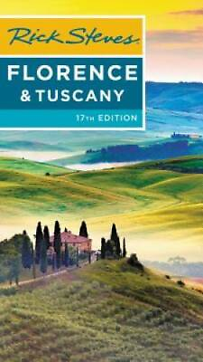 #ad Rick Steves Florence amp; Tuscany Paperback By Steves Rick GOOD $4.18