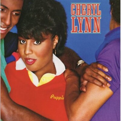 #ad Cheryl Lynn Preppie Used Very Good CD Alliance MOD $10.93