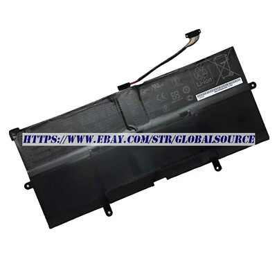 #ad NEW Genuine C21N1613 39Wh Battery For ASUS Chromebook Flip C302C C302CA C302SA $35.99