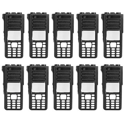 #ad 10pcs Replacement Housing Case For XPR7550 XPR7580 Two Way Radio With Sticker $230.00