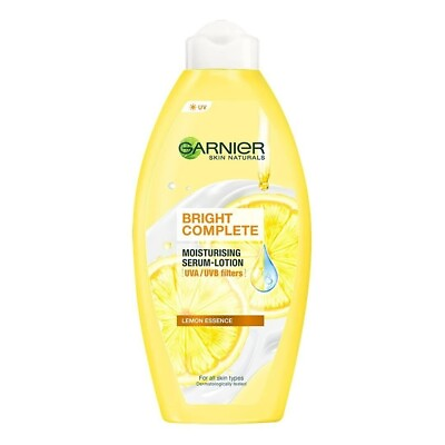 #ad Garnier Skin Naturals Lotion for Body Bright Complete 250 ml free shipping $31.49