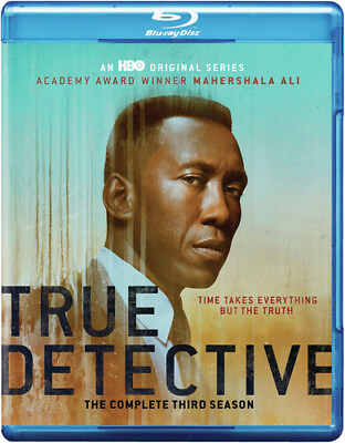 #ad True Detective: The Complete Third Season New Blu ray 3 Pack Digital Copy $29.16