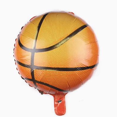 #ad NEW 18quot; BASKETBALL BALLOON Party Supplies Gift Kids Surprise Fast Shipping $8.99