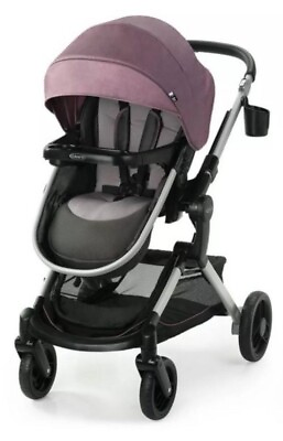 #ad Graco Modes Nest Stroller Baby Stroller Mode Reversible Norah $98.87