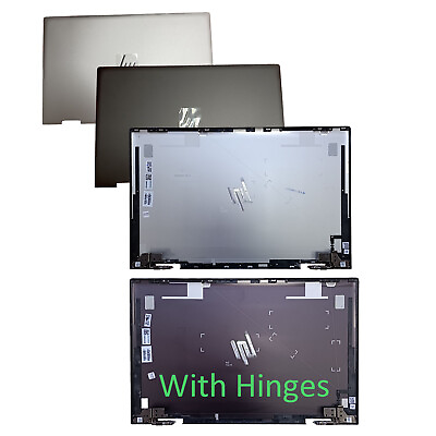 #ad For HP ENVY X360 15m ee0013dx 15m ed0023dx 15 ED 15 EE LCD Back Cover Hinges New $43.88