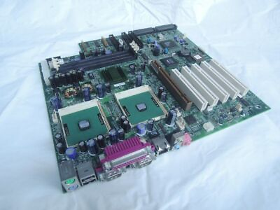 #ad ACER M25D DUAL SOCKET370 SCSI server board PentiumIII. w 2 x 1GHz 2 x Cooler $201.74