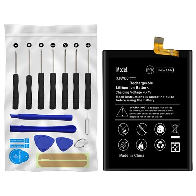 #ad High Grade 3500mAh Battery Disassembly Tools for Straight Talk Blu View 3 B140DL $28.54