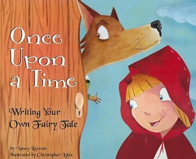#ad Once Upon a Time: Writing Your Own Fairy Tale Writer#x27;s Toolbox GOOD $3.97