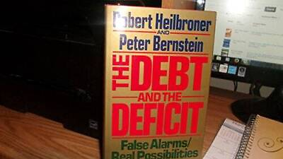#ad The Debt and the Deficit: False Alarms Real Possibilities Hardcover GOOD $5.41