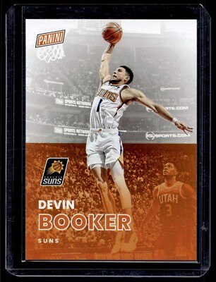 #ad 2022 23 Panini The National Devin Booker Phoenix Suns #35 $1.99