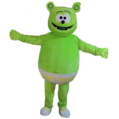 #ad 2024 New Hot Sales Bear Mascot Costume Birthday Party anime theme fancy dress Ha $226.89