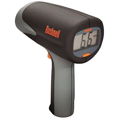 #ad Bushnell Velocity Speed Gun Speed Gun  Gray $96.78