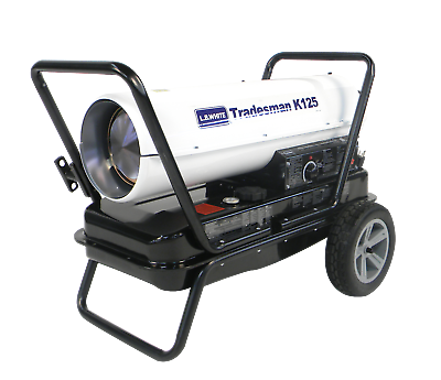 #ad LB White Tradesman K125 Heater 125000 BTUH Kerosene # 1 or # 2 Fuel $460.00