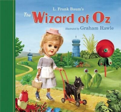 #ad The Wizard of Oz Hardcover L. Frank Baum $4.50