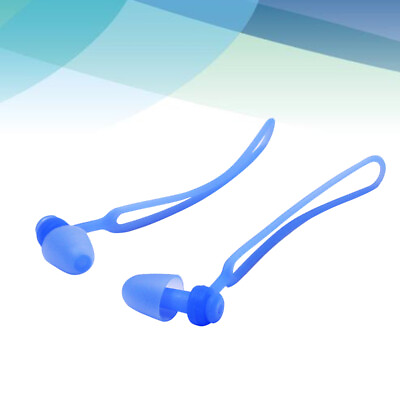 #ad Waterproof Earbuds Plugs Kids Ergonomic for Diving Earplugs $7.49