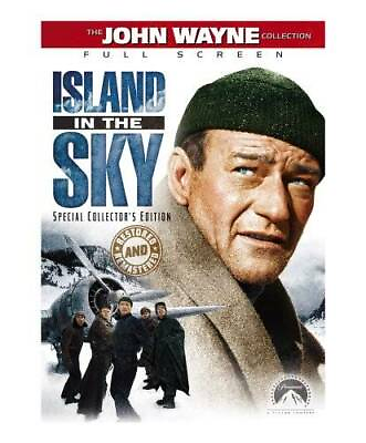 #ad Island In The Sky Special Collector#x27;s Edition DVD VERY GOOD $5.40