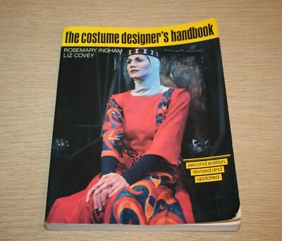 #ad The Costume Designer#x27;s Handbook : A Complete Guide for Amateur and... $35.91