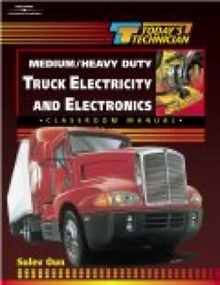 #ad Todays Technician: Medium Heavy Duty Truck Electricity Electronics S GOOD $7.38
