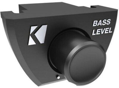 #ad Kicker 46CXARC Car Audio Wired Bass Remote Knob PXA PX CXA CX DX Amp Amplifier $32.30