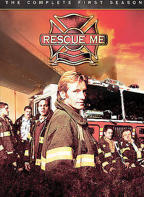 #ad Rescue Me: The Complete First Season DVD $4.30