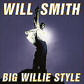 #ad Big Willie Style Music Will Smith $4.73