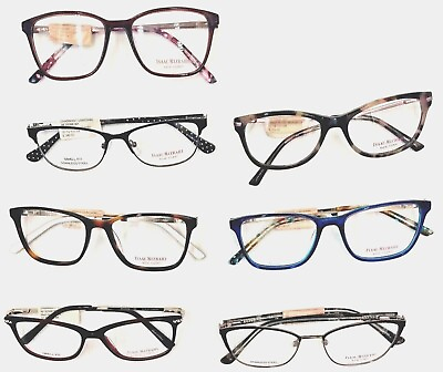 #ad Isaac Mizrahi Glasses Womens CHOOSE SIZE COLOR MODEL Eyeglass Frames Eyeglasses $47.99