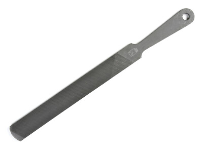 #ad 8quot; Inch Axe File Farmers Own File for Sharpening Axes and Agricultural Tools $12.49