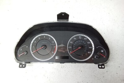 #ad 09 2009 Honda Accord Speedometer Speedo 149K Miles OEM $95.99