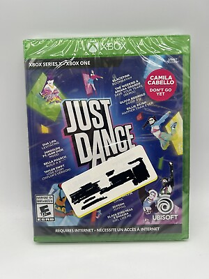#ad XBOX ONE JUST DANCE 2022 BRAND NEW SEALED $11.89